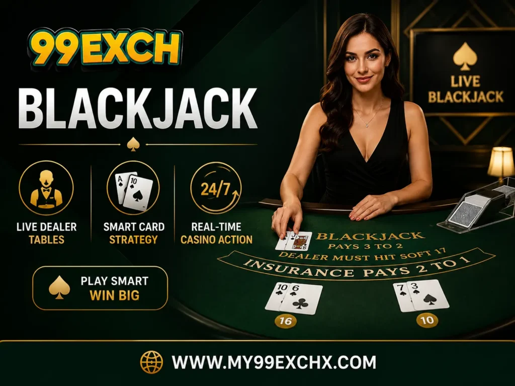 My99Exch Roulette – Live Dealer Tables, Smart Betting & Real-Time Casino Action